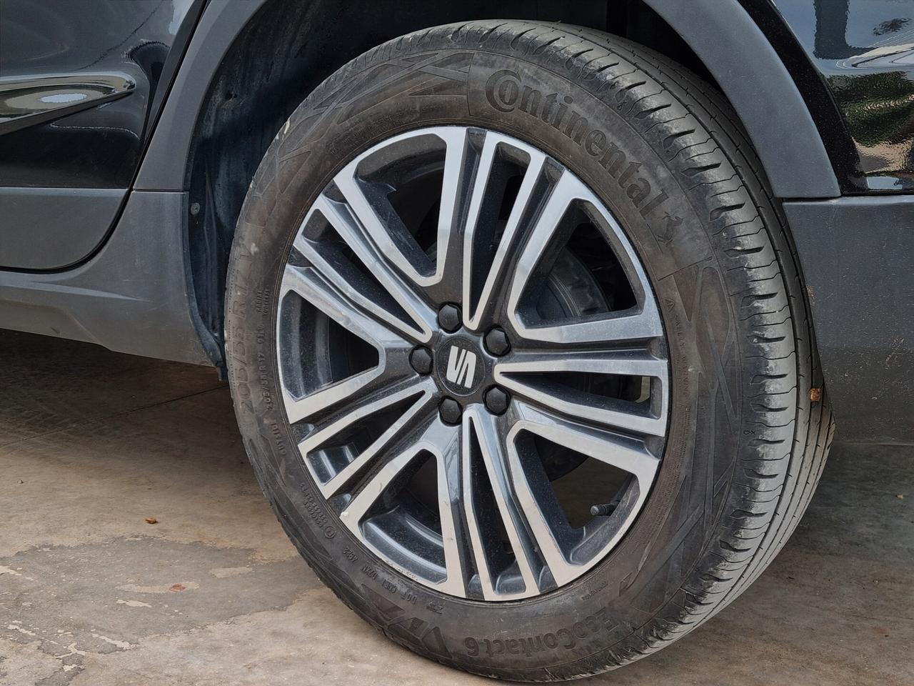 Seat Arona 2022 1.0 ecotsi Style 95cv