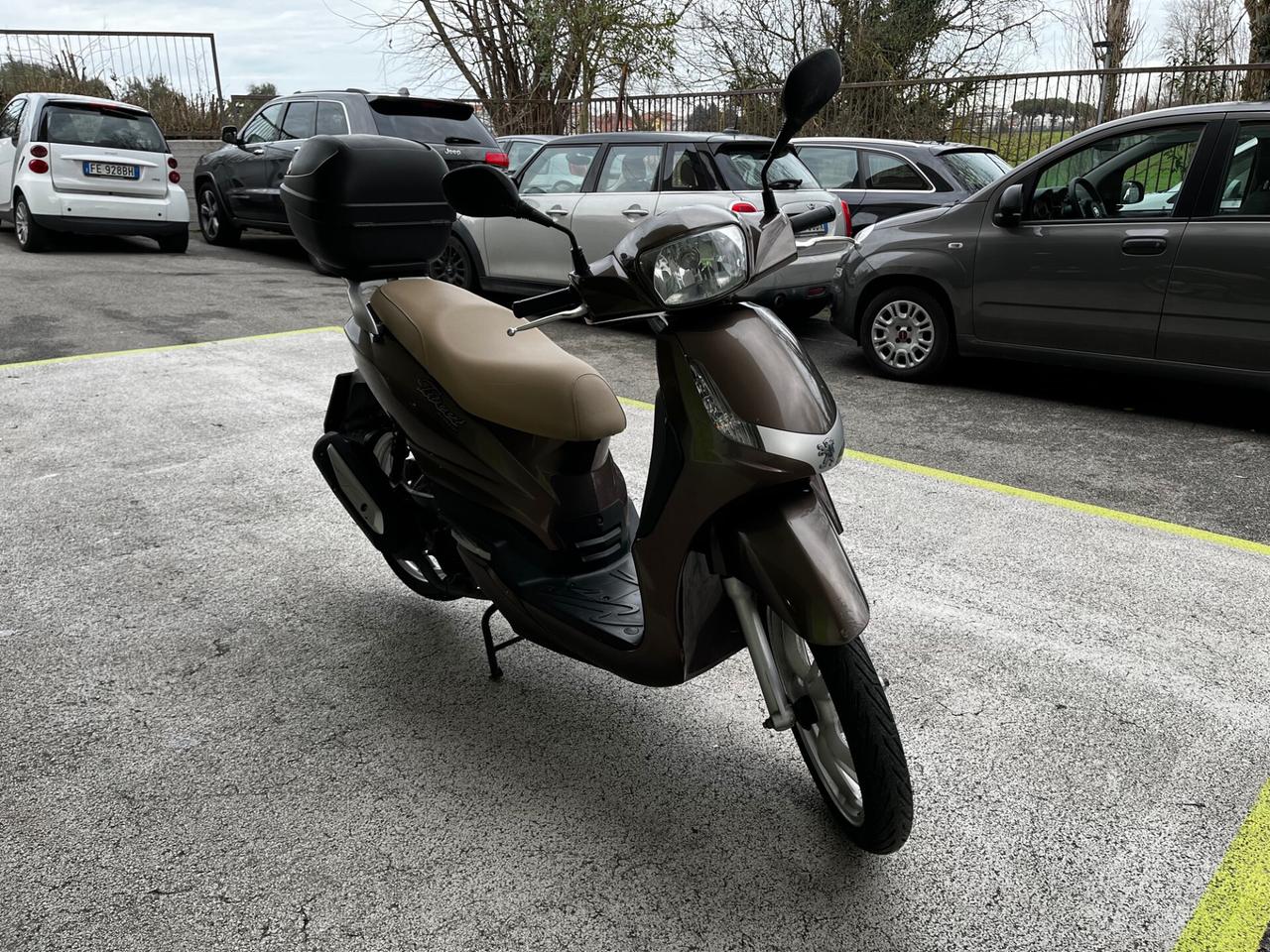 Peugeot Tweet 150cc BAULETTO TAGLIANDO APPENA FATTO