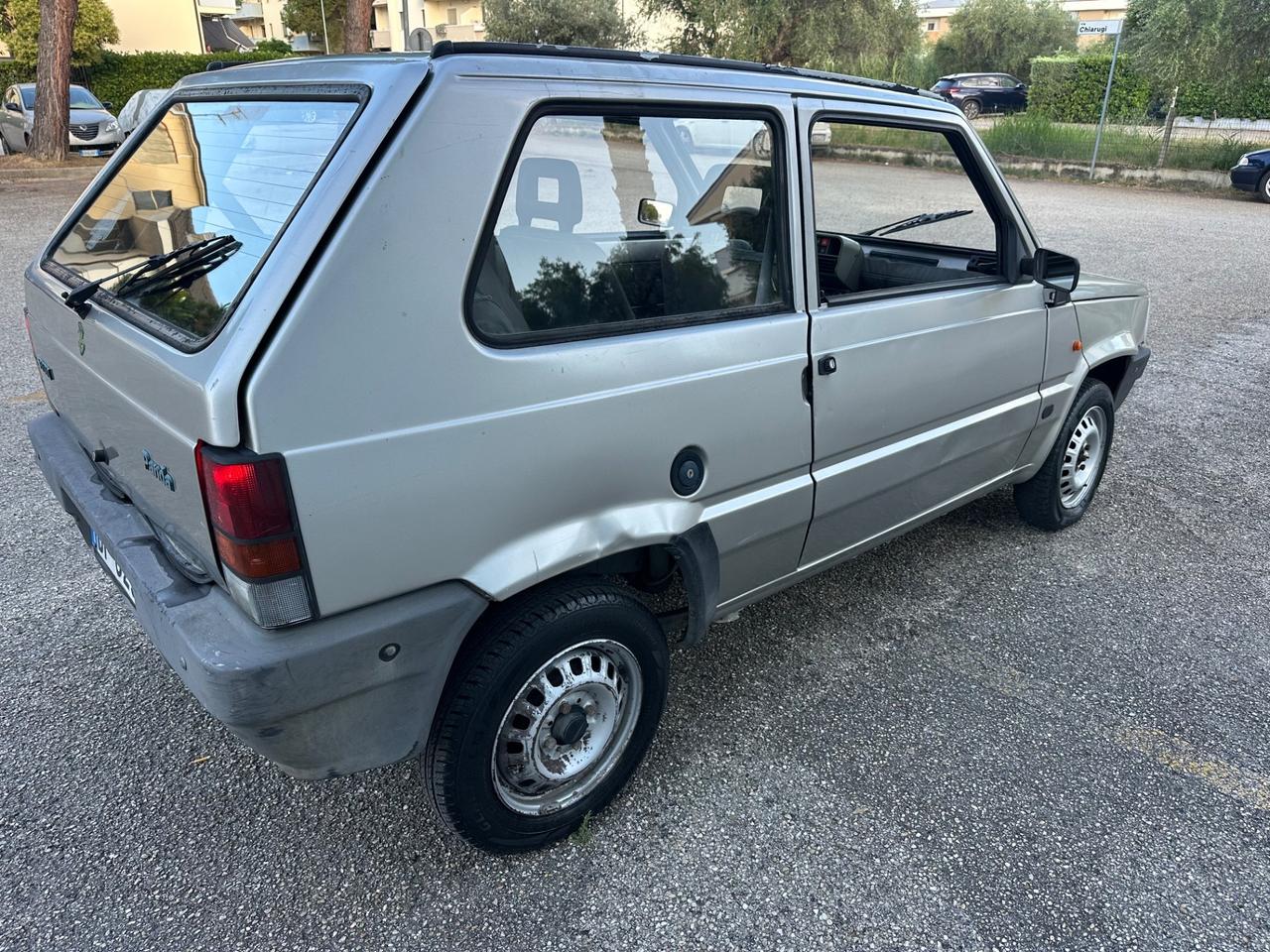 Fiat Panda 900 i.e. 1999