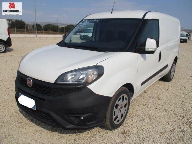 FIAT Doblò MAXI 1.6 MJT SX 120CV-2018 3 POSTI