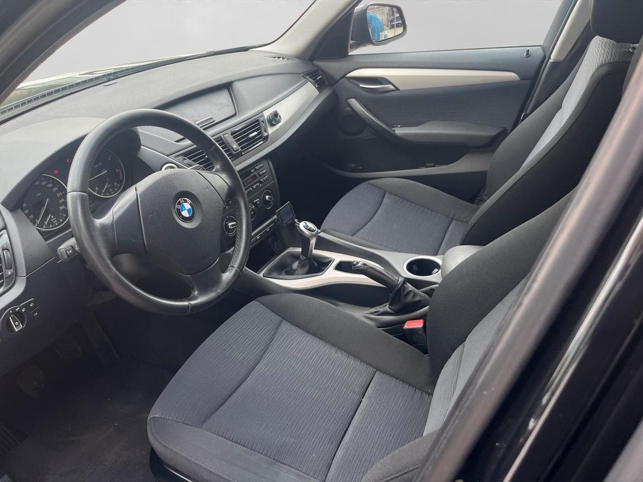 Bmw X1 sDrive18d 143cv X Line