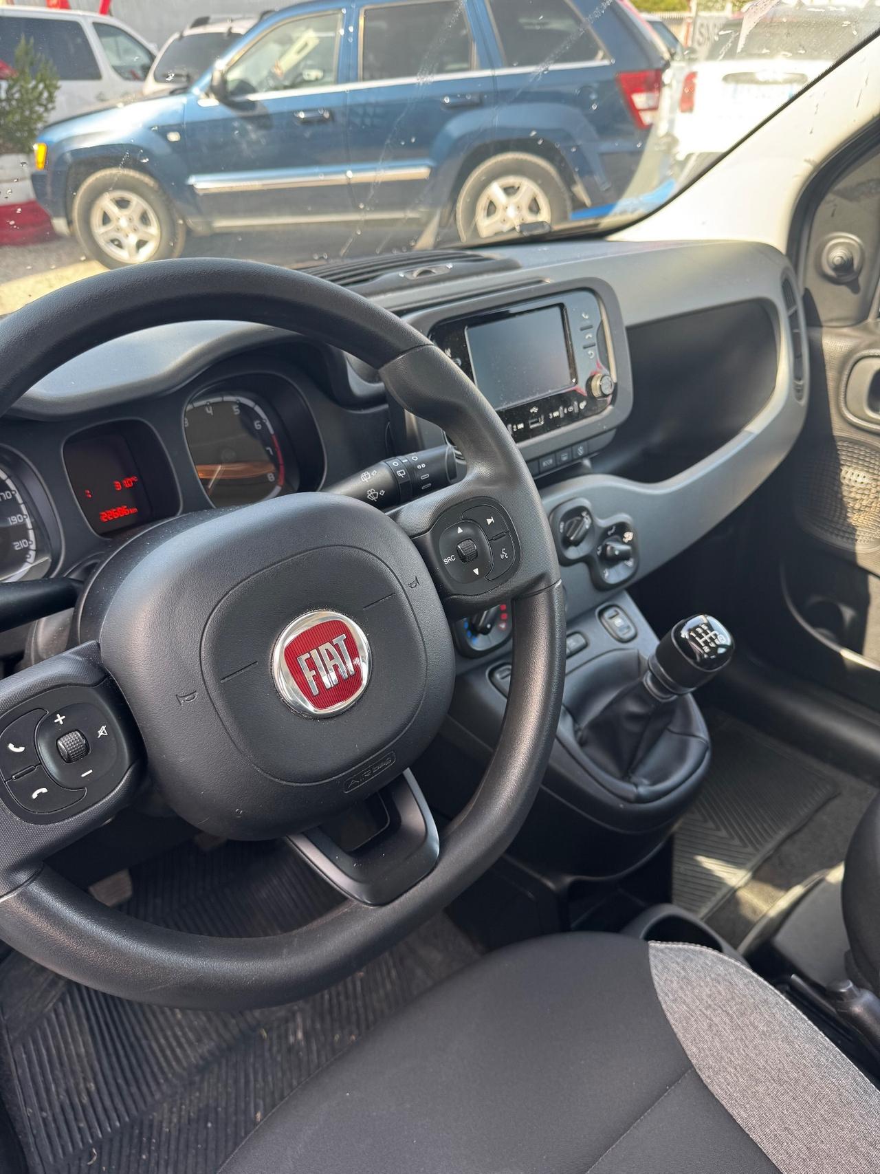 Fiat Panda 1.0 FireFly S&S Hybrid City Life GARANTITA