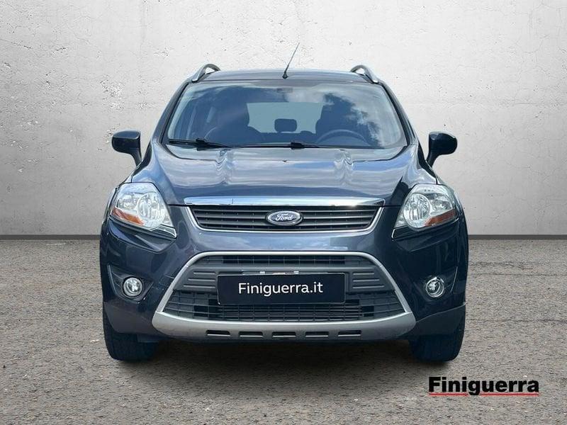 Ford Kuga Kuga 2.0 TDCi 163 CV 4WD Titanium DPF