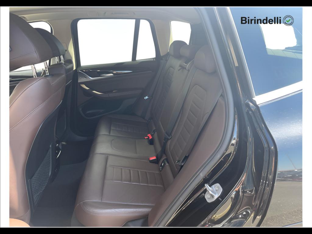 BMW X3 (G01/F97) - X3 xDrive20d xLine