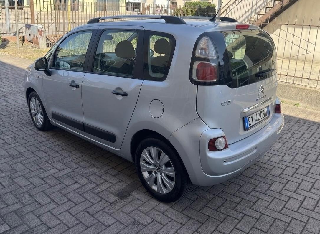 Citroen C3 Picasso 1.6 HDI Ok Neopatentati