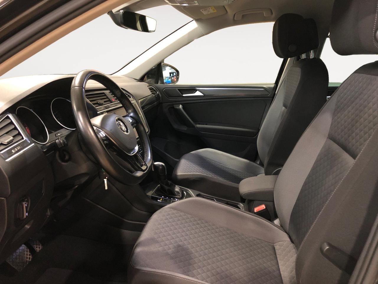 Volkswagen Tiguan 2.0 tdi Advanced R-Line Exterior Pack 150cv dsg
