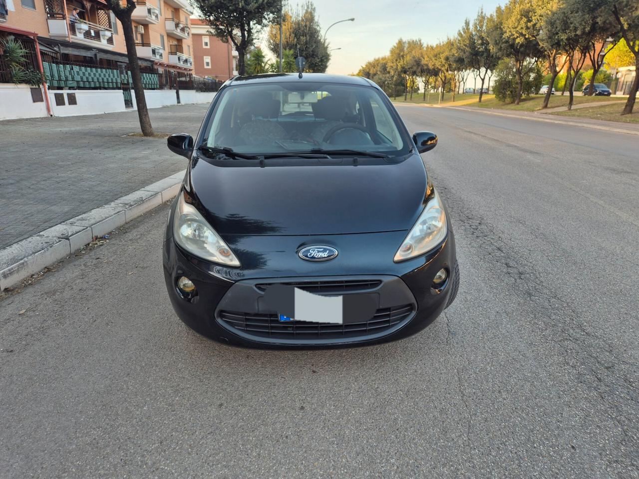 Ford Ka 1.2 benzina anno 2013