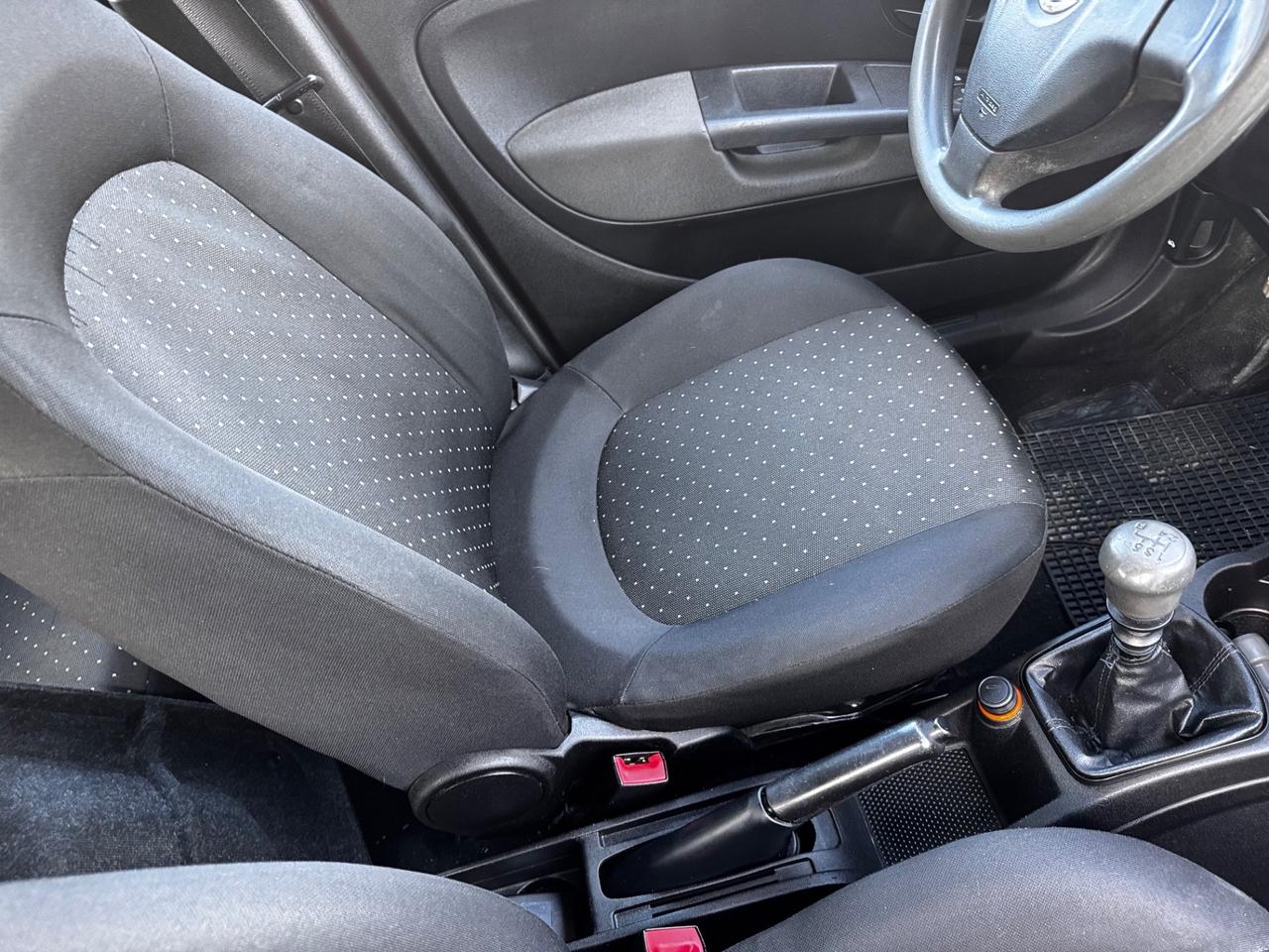 Fiat Grande Punto 1.2 5 porte Dynamic neopatentato