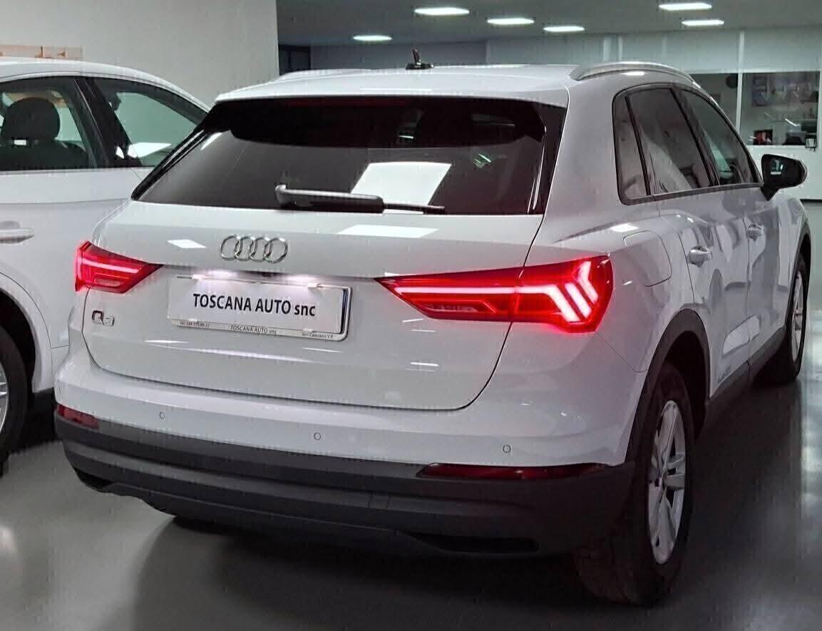 Audi Q3 35 TDI S tronic 2.0diesel 150cv uniproprietario