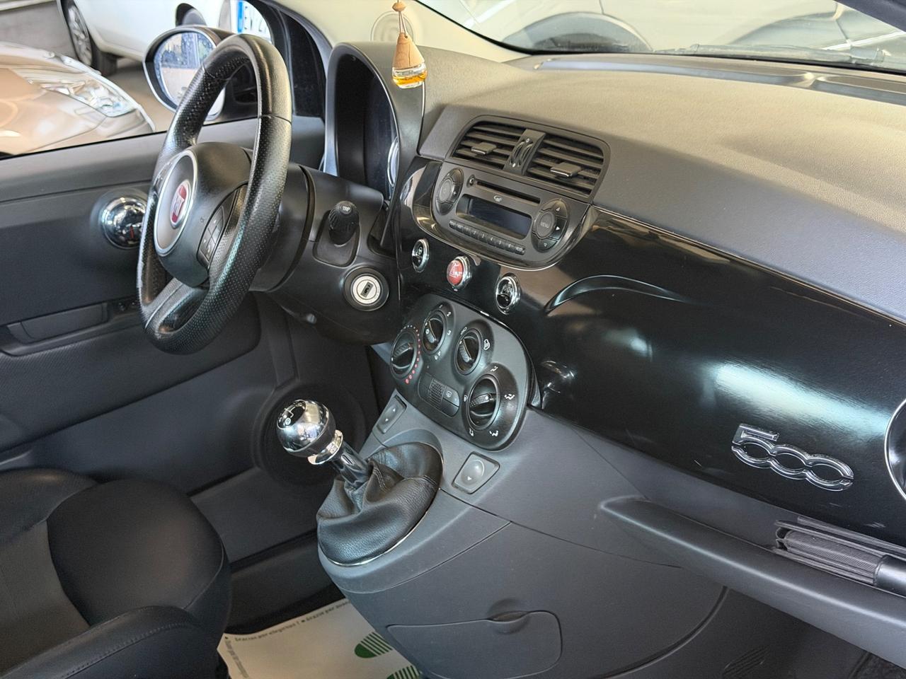Fiat 500 1.2 Sport