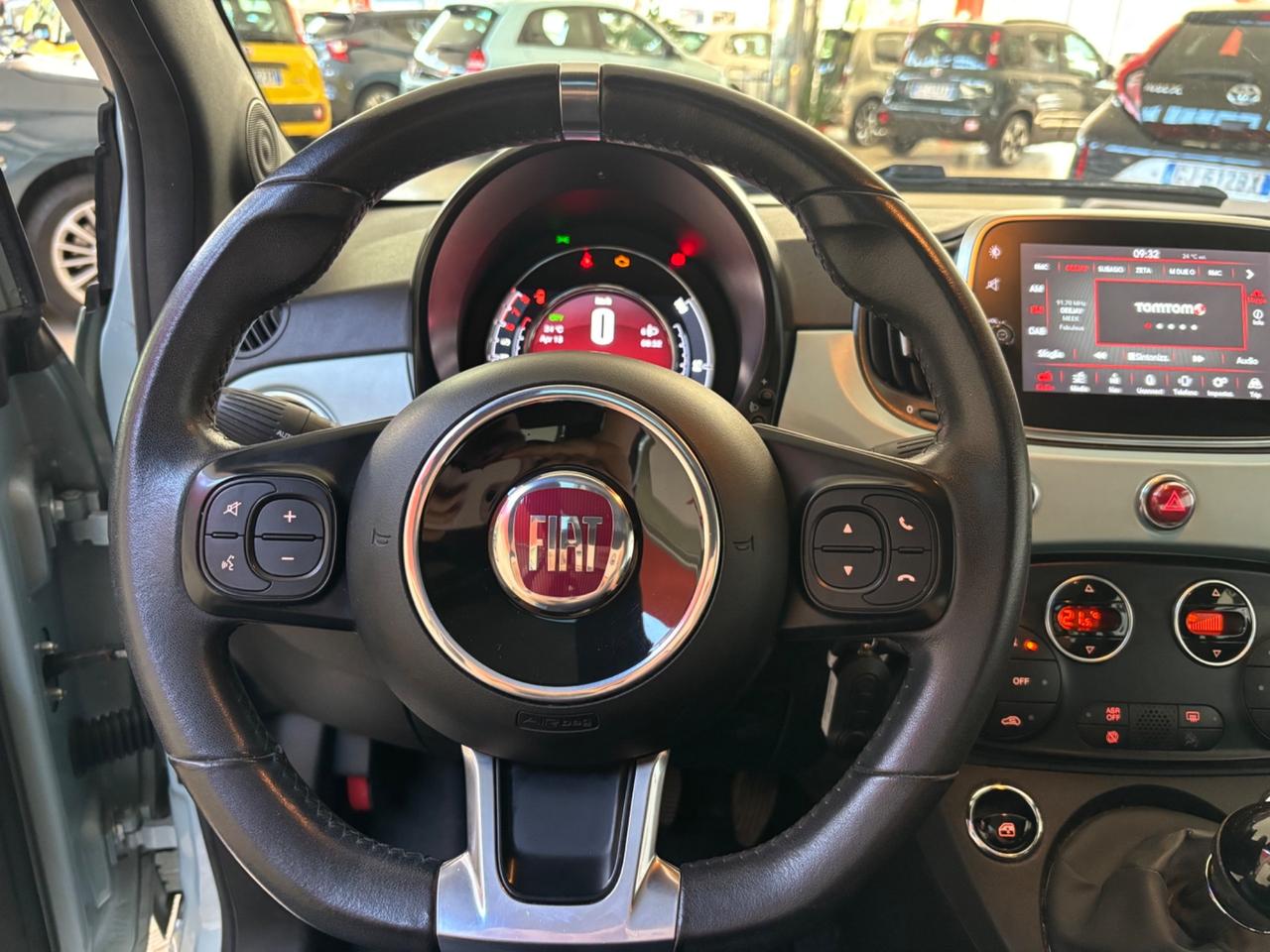 Fiat 500 1.0 Hybrid Launch Edition