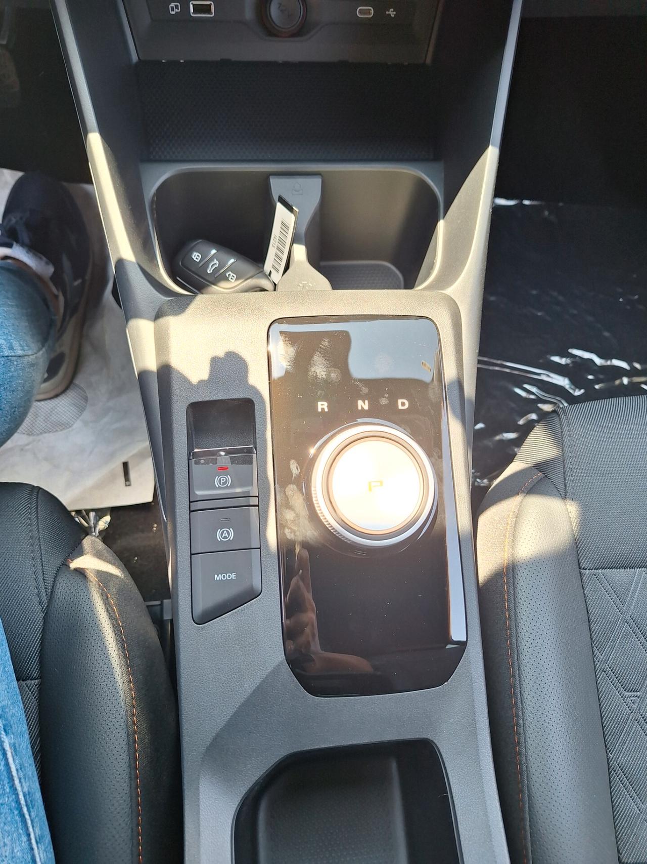 Mg MG3 Luxury FULL HYBRID