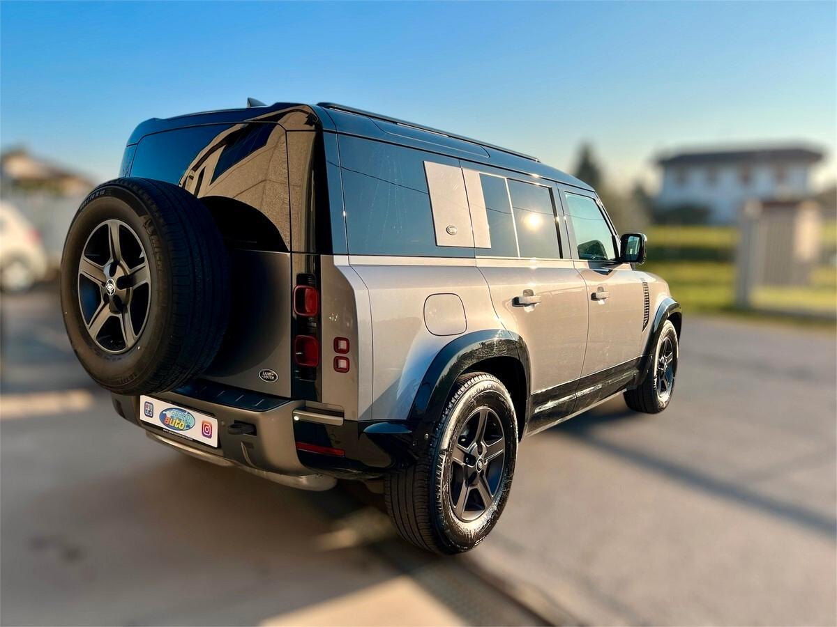 Land Rover Defender 110 3.0D I6 200 CV AWD Auto SE/ IVA esclusa/con GANCIO TRAINO