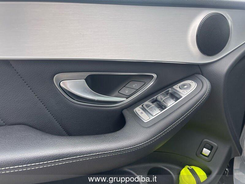 Mercedes-Benz GLC - X253 Diesel 250 d Premium 4matic auto