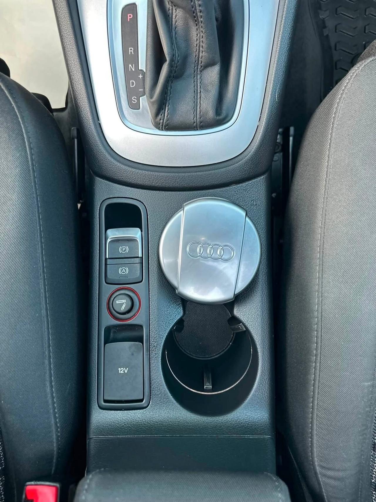 Audi Q3 2.0 TDI 150 CV quattro S tronic tetto automatica
