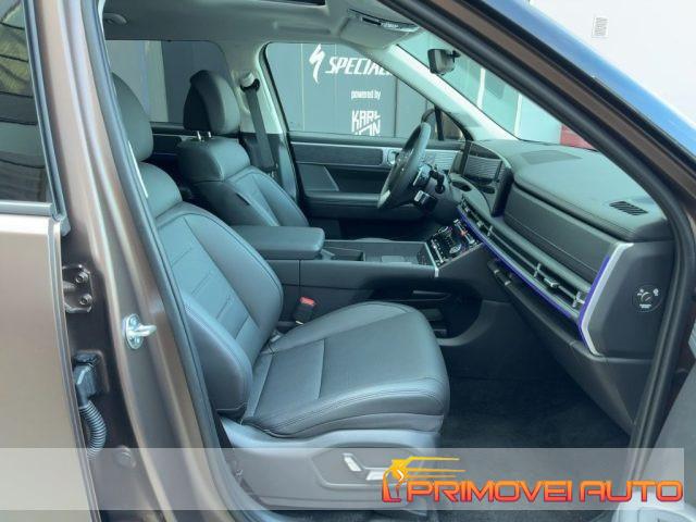 HYUNDAI Santa Fe 1.6 T-GDi HEV 4WD AT 7 posti XCLASS