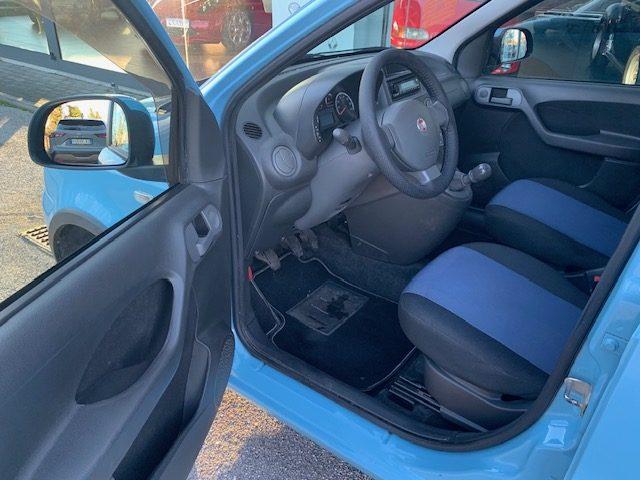 FIAT Panda 1.3 MJT 16V 4x4 Climbing