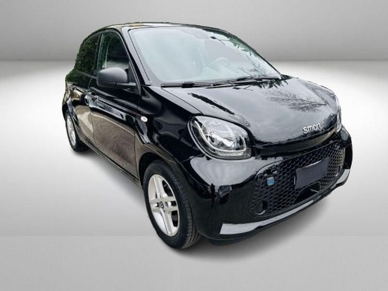 smart forfour EQ Pure