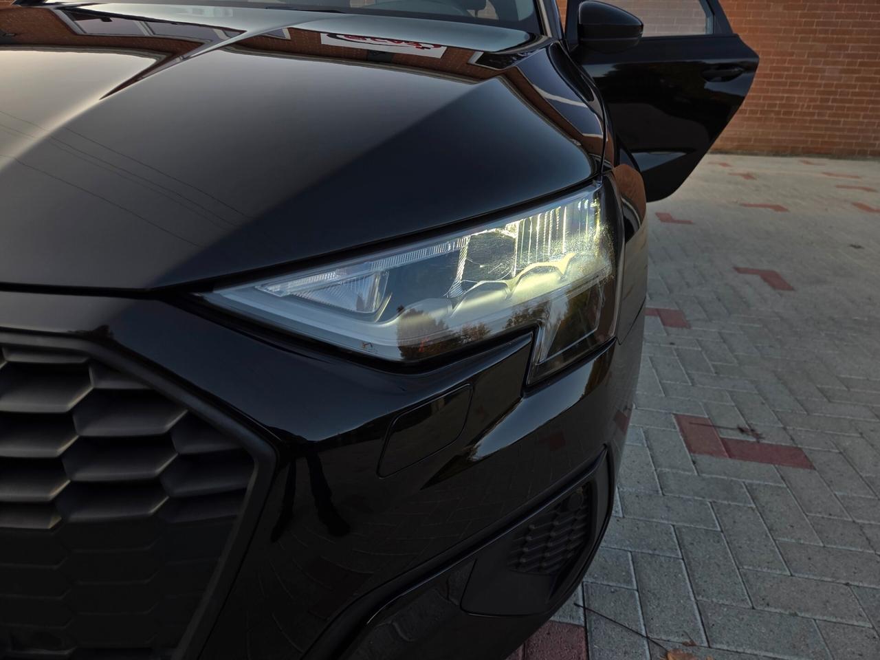 Audi A3 SPB 30 TFSI 110cv Business Advanced