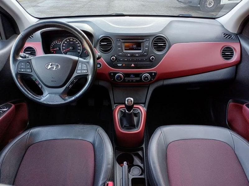 Hyundai i10 i10 1.2 MPI Comfort 1°PROP-GARANZIA