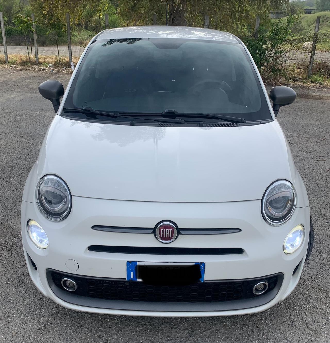 Fiat 500 1.3 Multijet 95 CV S 135000 KM