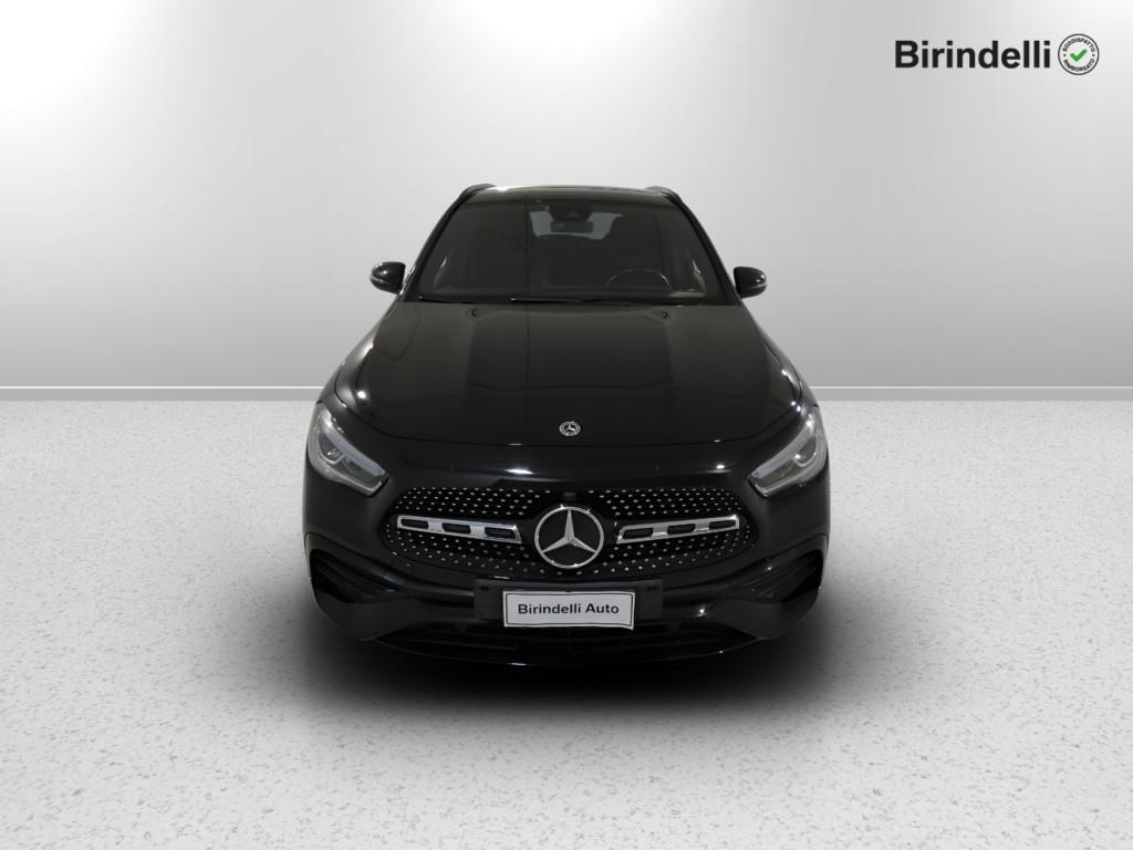 Mercedes-Benz GLA (H247) - GLA 200 d Automatic Premium