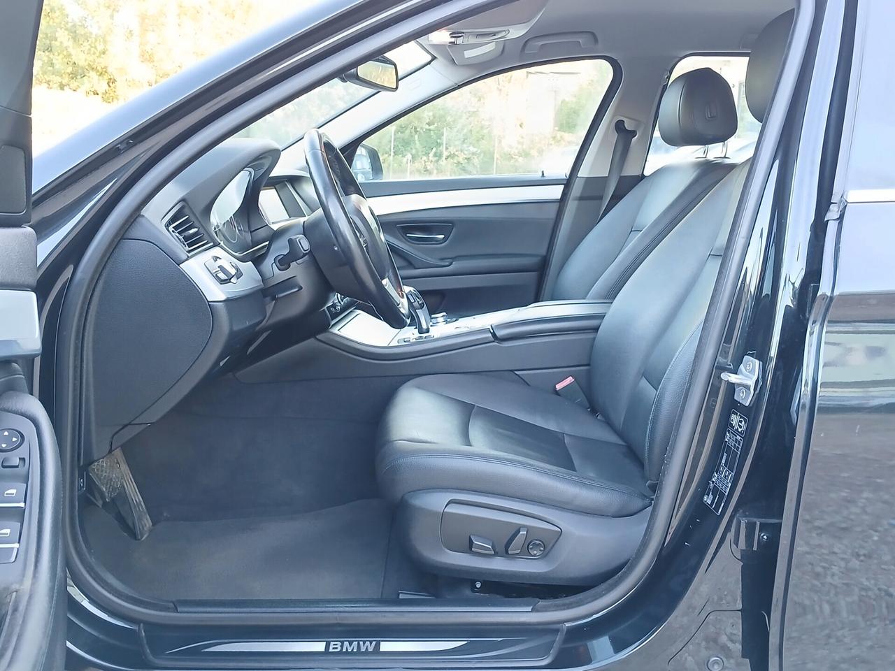 Bmw 520 520d Touring Msport