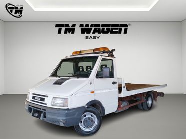 Iveco Daily 35.10 2.8 TD PC - carroattrezzi patente C - IVA ESCLUSA