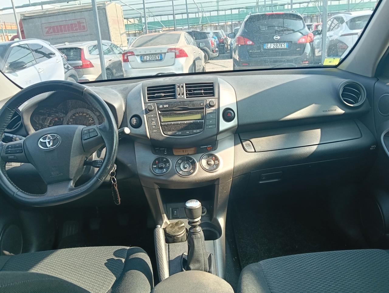 Toyota RAV 4 RAV4 Crossover 2.2 D-4D 150 CV DPF Luxury
