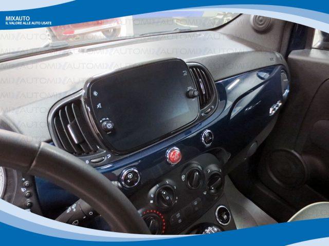 FIAT 500 Hybrid 1.0 70cv Lounge EU6