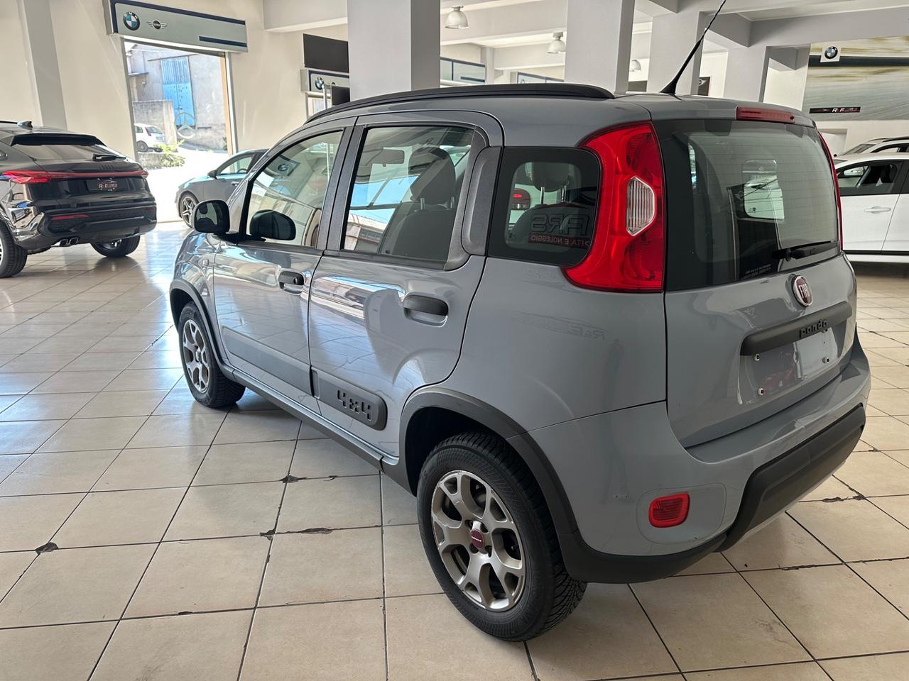 Fiat Panda 1.3 MJT 95 CV S&S 4x4