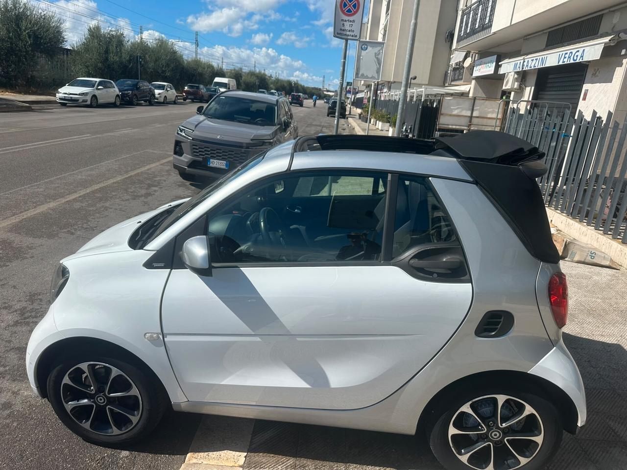 Smart ForTwo 70 1.0 Passion