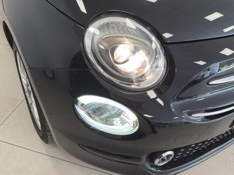 FIAT 500C 1.2 69cv Dualogic Lounge