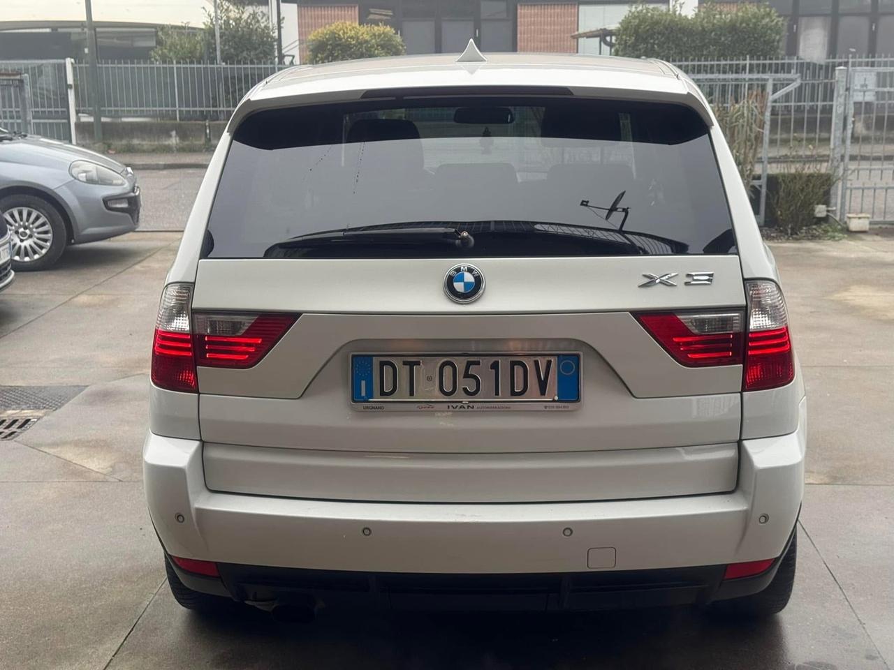 Bmw X3 2.0d cat Attiva