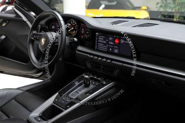 Porsche 911 992 CARRERA S|TETTO APRIBILE|SCARICO|TELECAMERA|