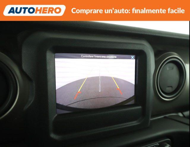JEEP Wrangler Unlimited 2.2 Mjt II Sport