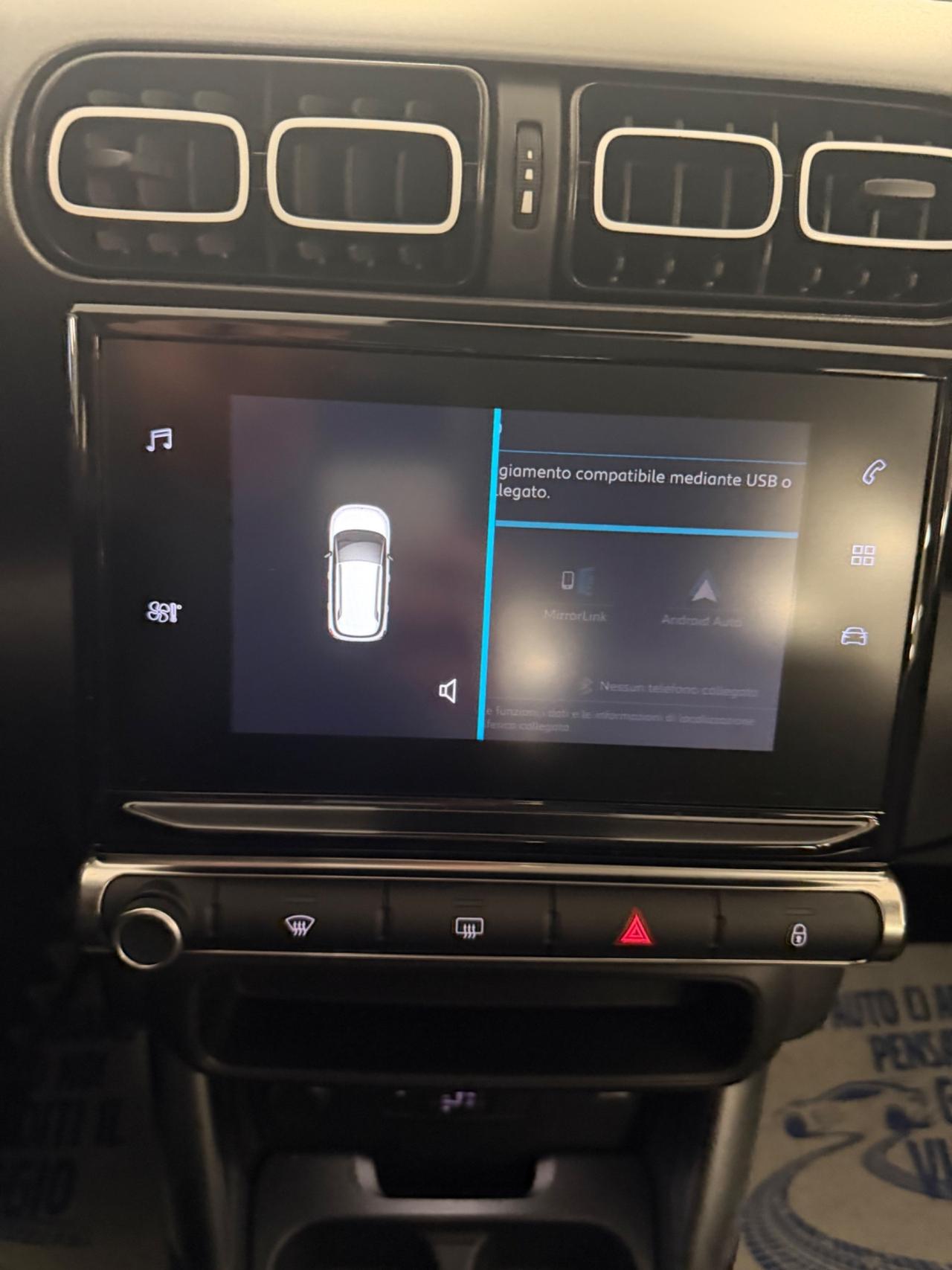 Citroen C3 Aircross PureTech 110 S&S EAT6 Shine