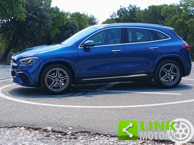 MERCEDES-BENZ GLA 200 d Automatic 4Matic AMG Line Premium Plus