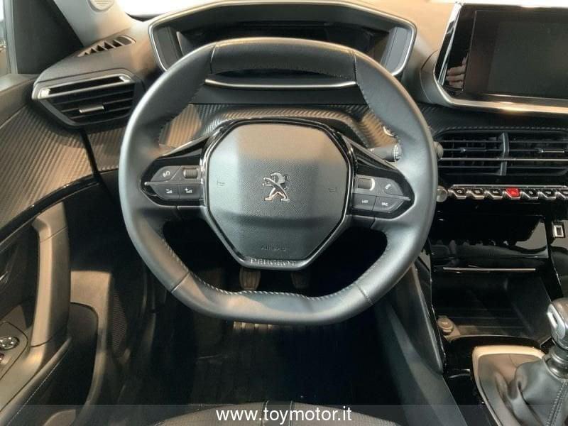 Peugeot 2008 2ª serie BlueHDi 110 S&S Allure Pack