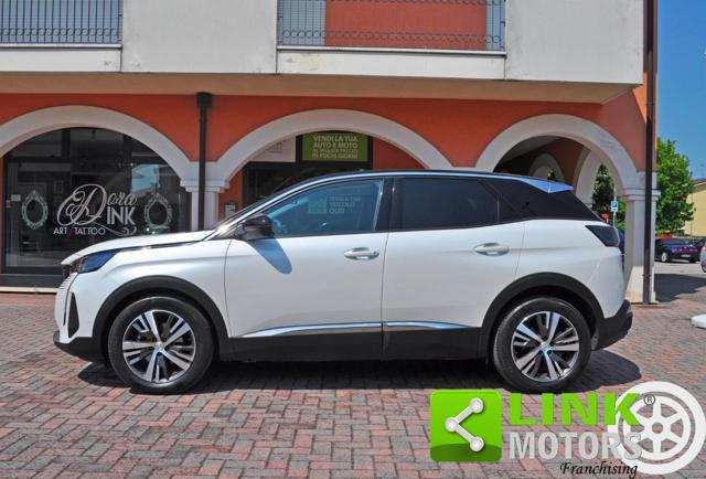 PEUGEOT 3008 BlueHDi 130 S&S EAT8 Allure Pack
