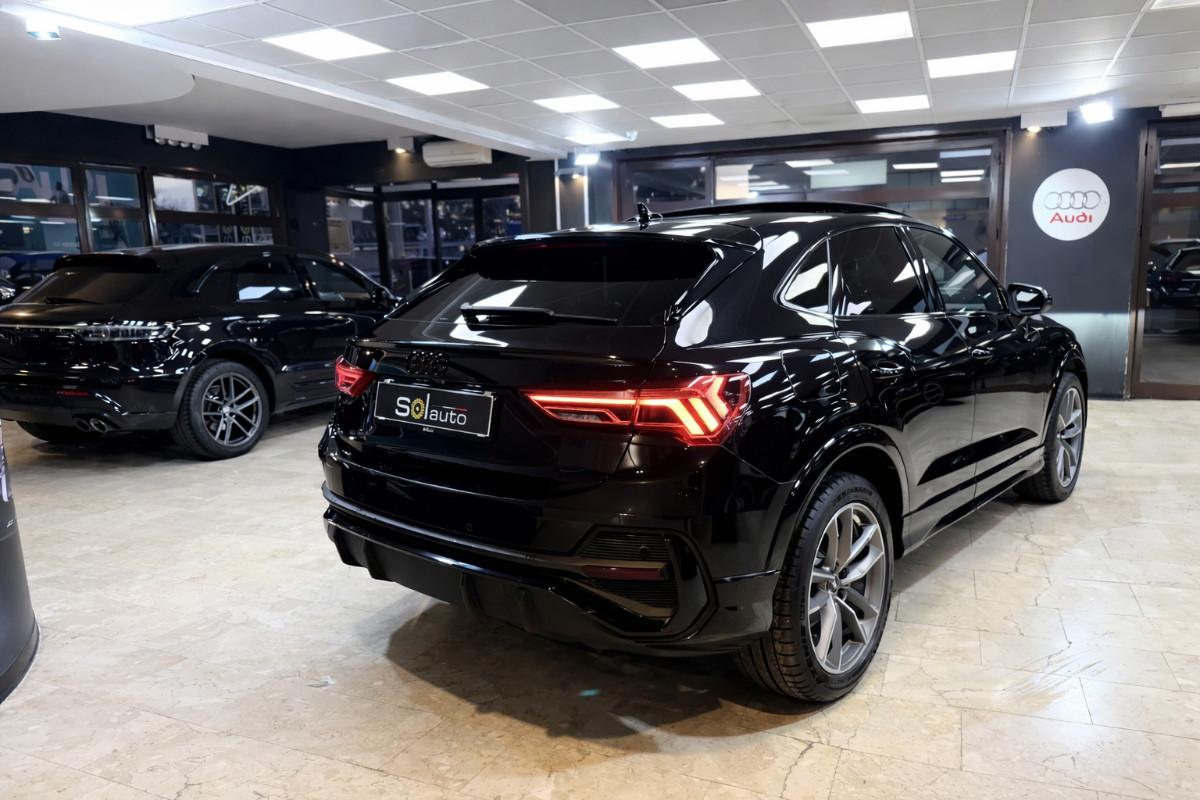 Audi Q3 Sportback 35 2.0 tdi S line edition s-tronic