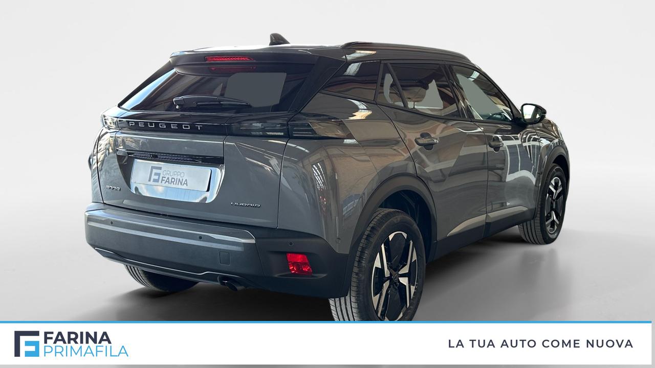 PEUGEOT 2008 1.2 hybrid Allure 110cv e-dcs6