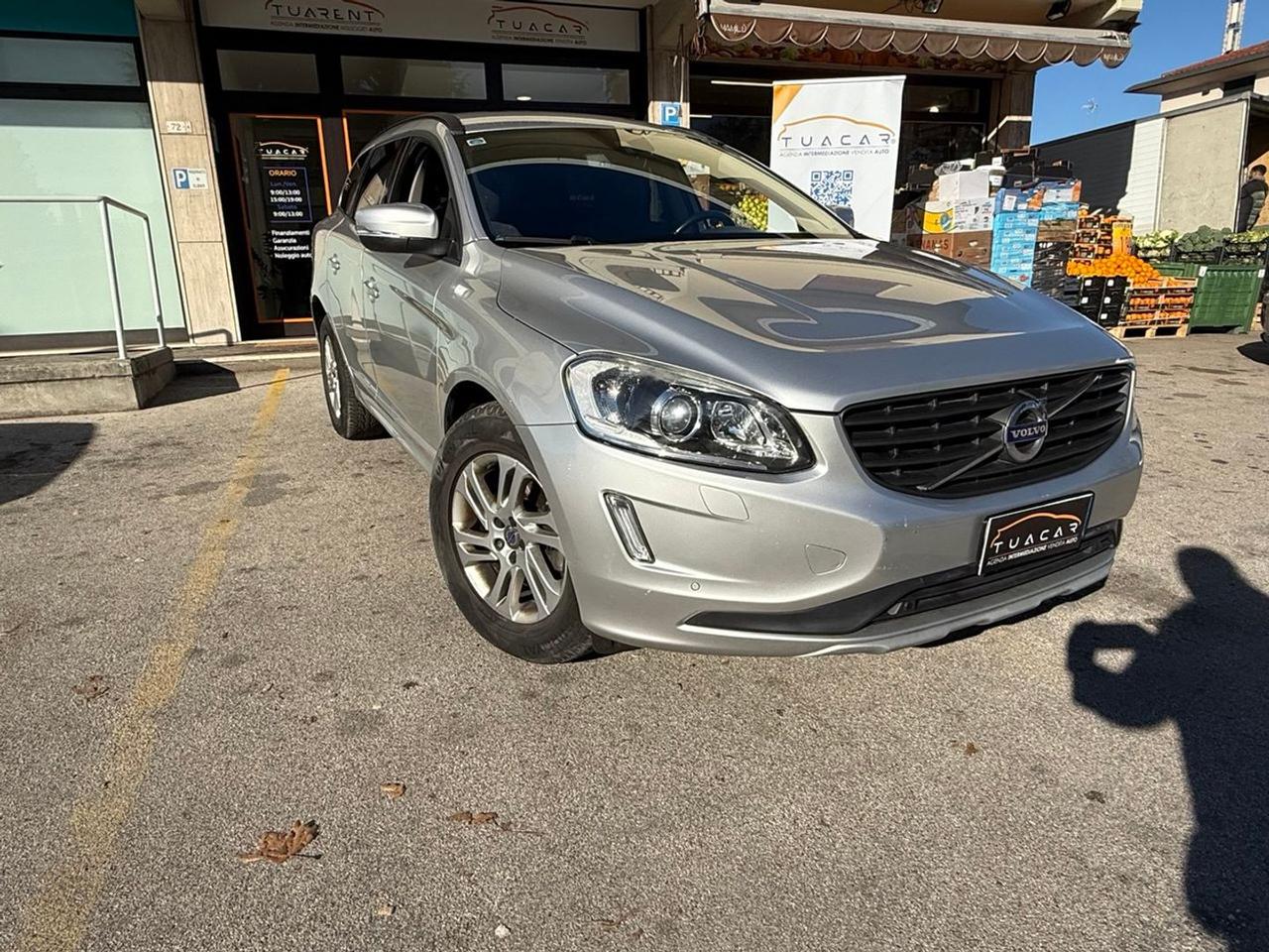 Volvo XC 60 Business 2.0 D4 #8045