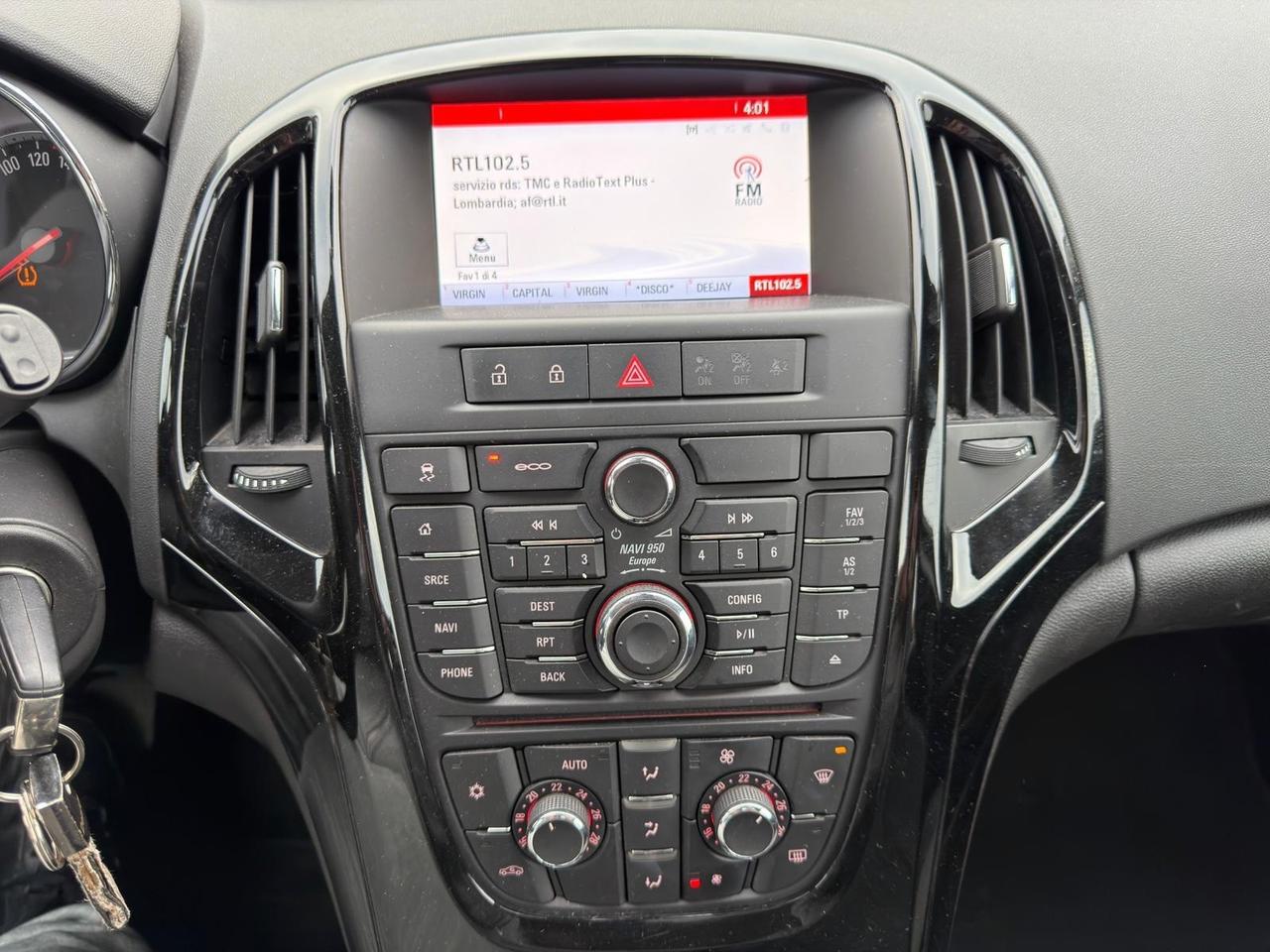 Opel Astra 1.6 CDTI EcoFLEX S&S Sports Tourer Cosmo 110cv