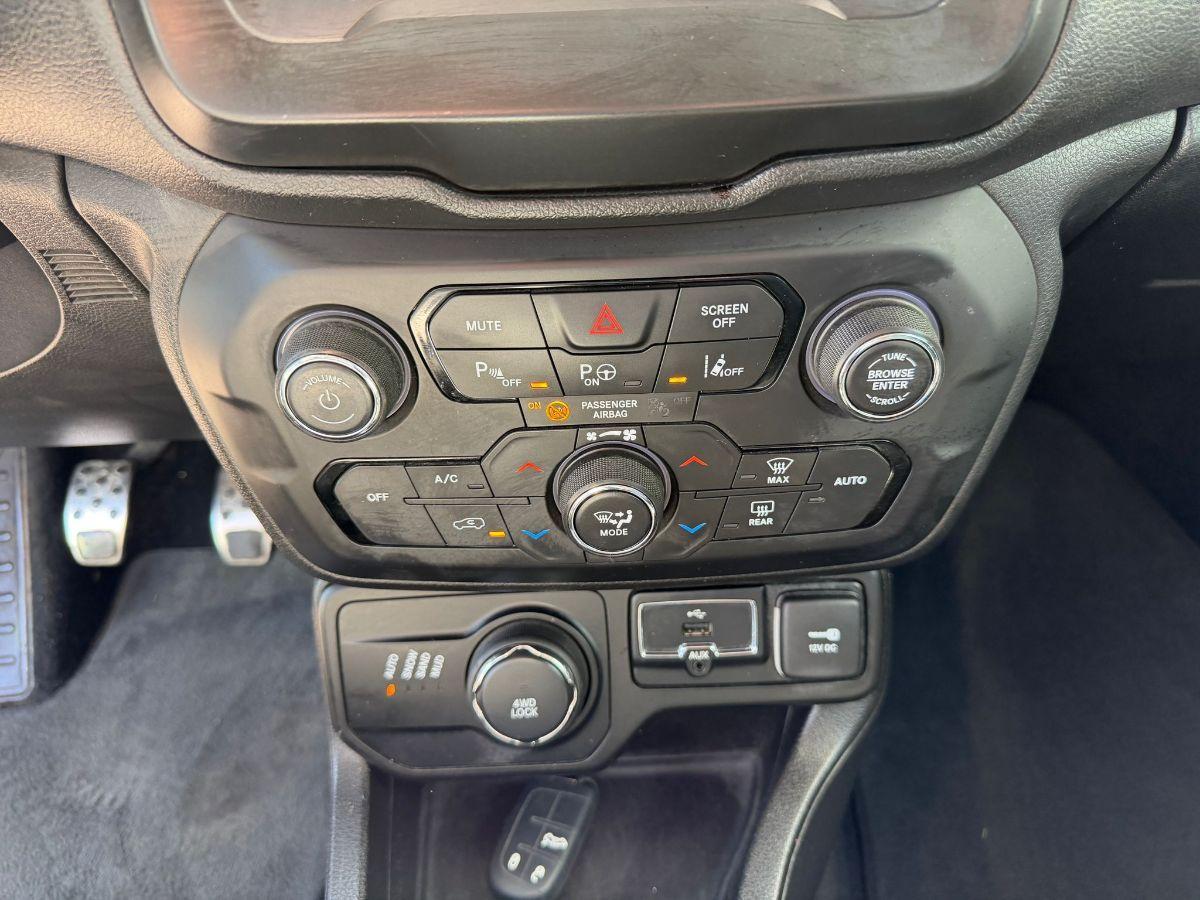 JEEP - Renegade - 2.0 Mjt 140 CV 4WD AD. Limited