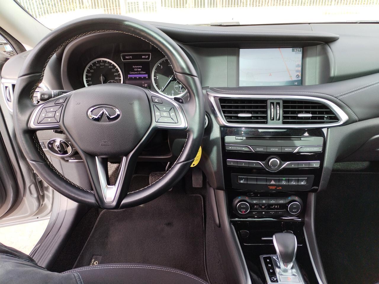 Infiniti Q30 1.5 Dci Premium TETTO NAVI LED