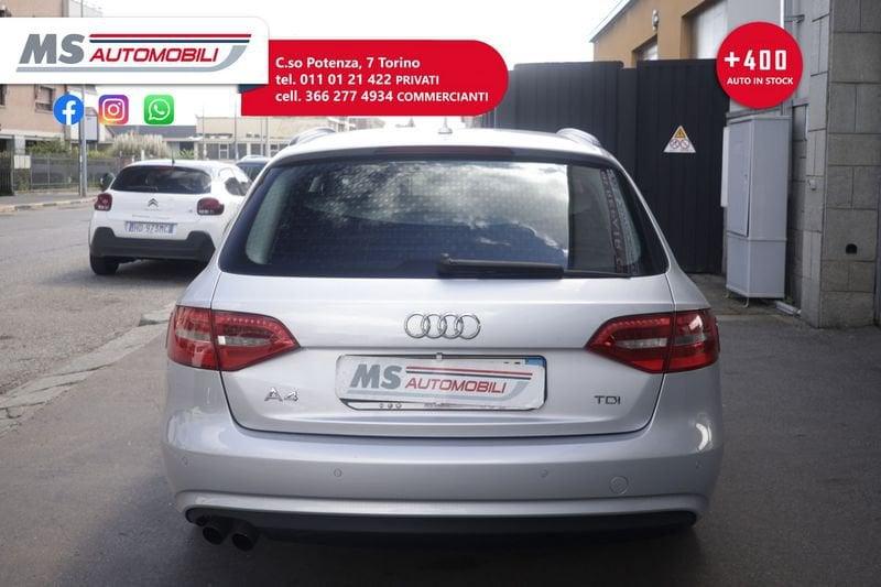 Audi A4 Audi A4 2.0 TDI 105kW Avant 105KW ANNO 2013