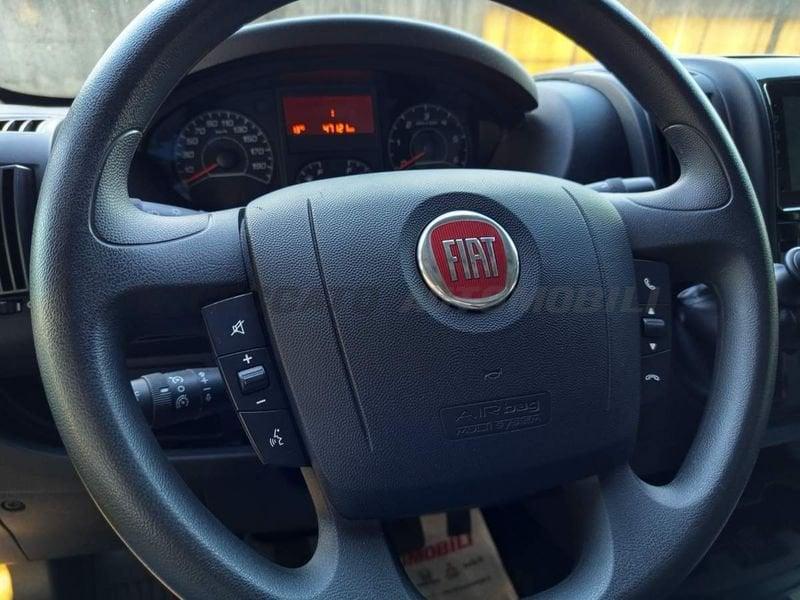 FIAT Ducato Ducato easy pro 33 MH1 2.2 mjt3 140cv serie 7