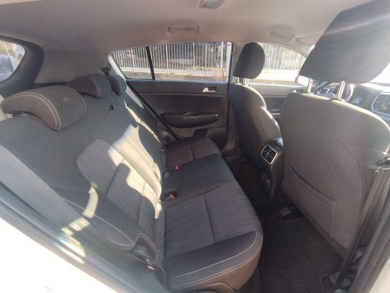 KIA Sportage Sportage 1.6 ECOGPL 2WD Business Class