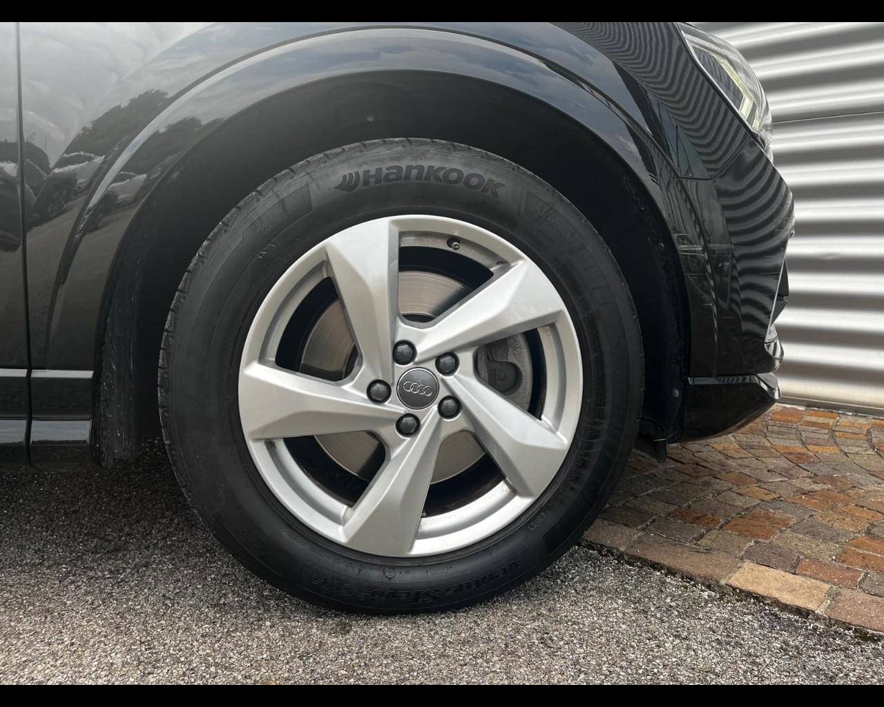 AUDI Q3 40 TFSI QUATTRO S-TRONIC BUSINESS ADVANCED